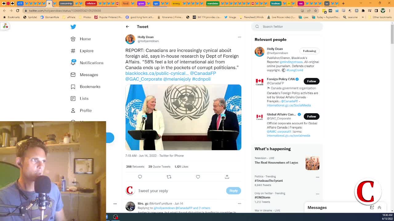 986 The Liberals Are Changing What You See Online Without Debate and Behind Closed Doors