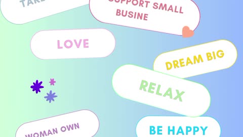 Support small business
