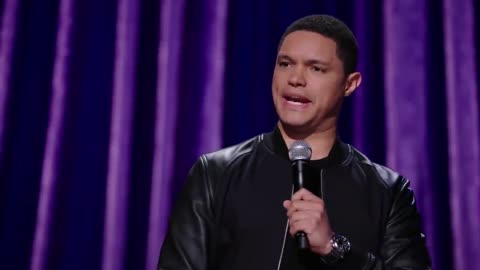 TREVOR NOAH