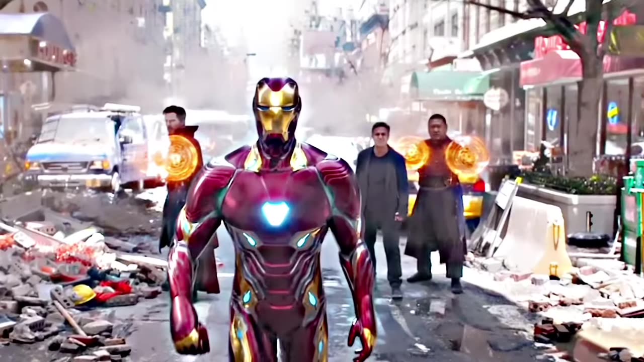 IRON MAN 😎||Shabanyt||#rumble #viral #viralvideo #avengers #ironman #Shabanyt😎