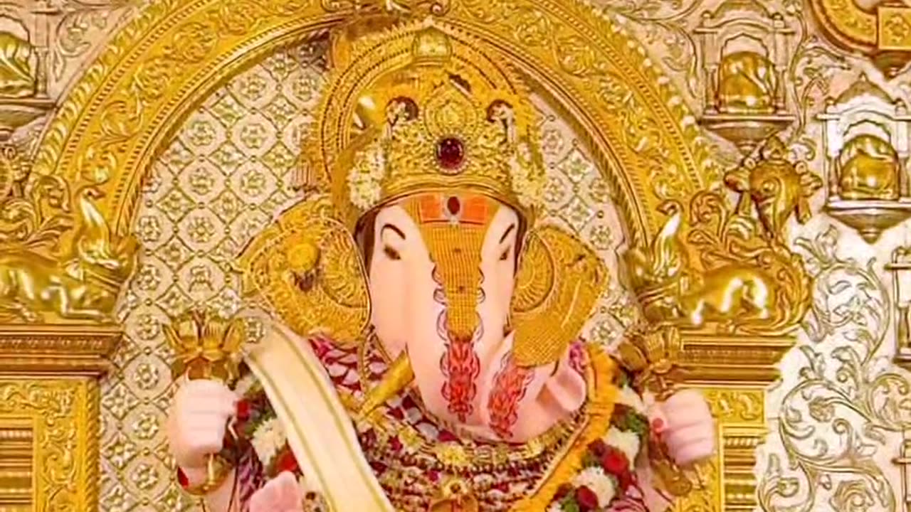 Ganapati bappa