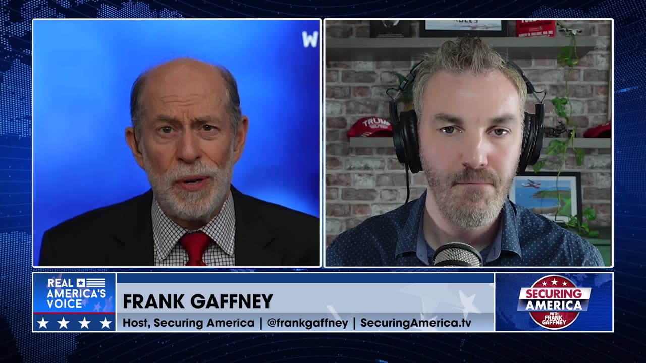 Securing America with Peter McIlvenna (part 2) | March 29, 2023
