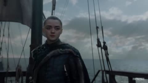 The Transformation of Arya Stark