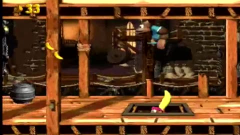 Let's Play Donkey Kong Country 3 Part 2