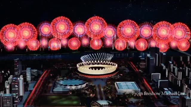 Opening Ceremony FIFA World Cup Qatar 2022