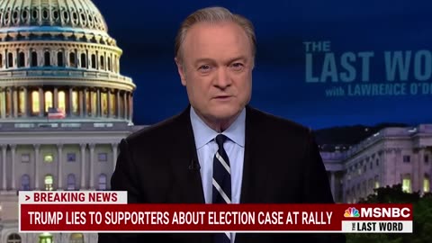 Lawrence: Judge swats down Trump attorney’s delay tactics