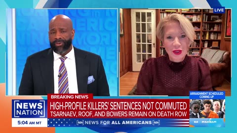 Biden's sentence commutes undermine judicial system: Ashley Davis | Morning in America