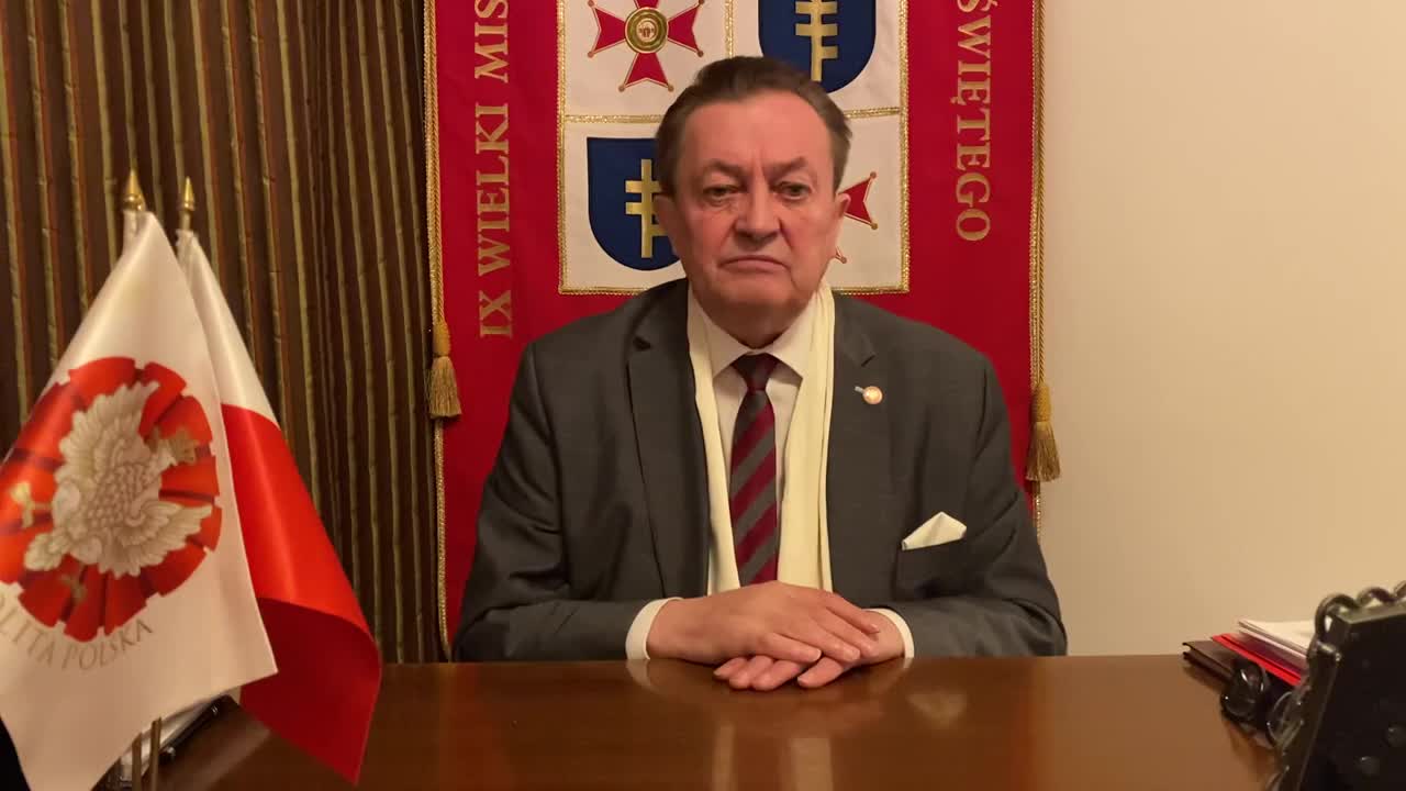 JP 2RP Ludność Ukrainy potwierdza wystrzelenie rakiet na terytorium Polski za zgodą rzadu Polskiego