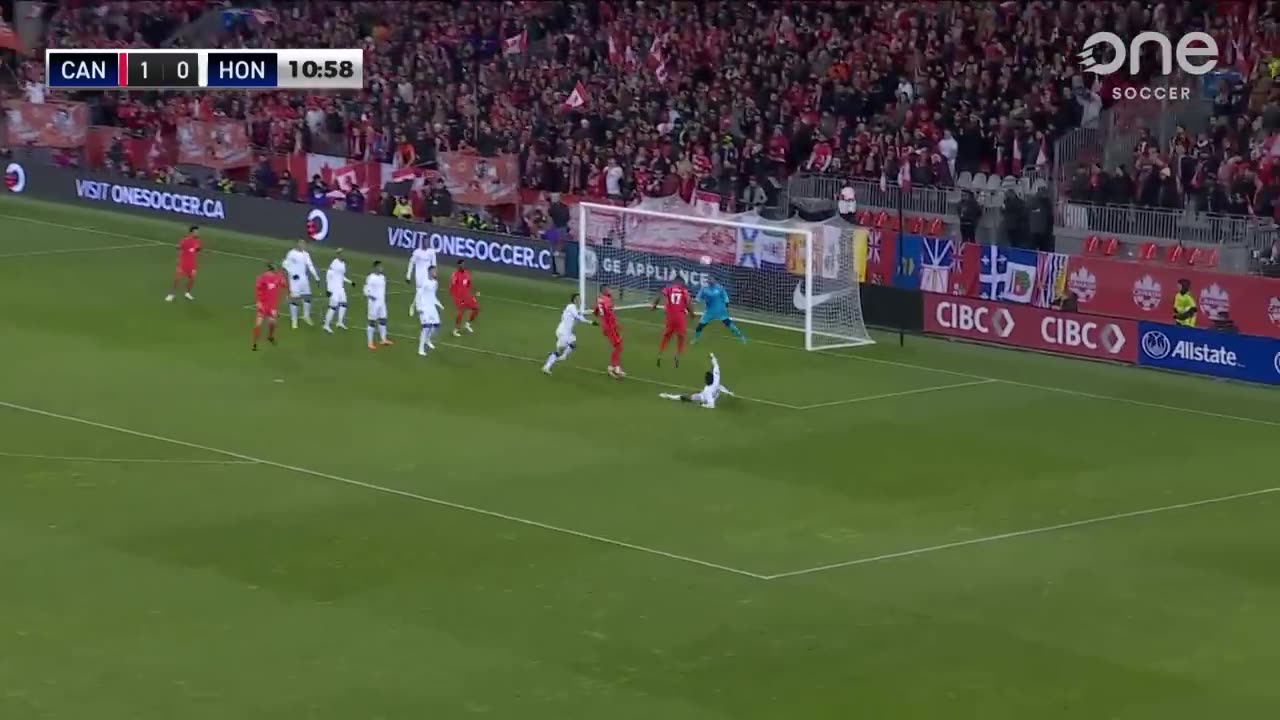 EXTENDED HIGHLIGHTS - CanMNT vs. Honduras - Concacaf Nations League