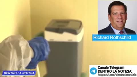 Depositata causa in Texas per CRIMINI CONTRO L'UMANITÀ!