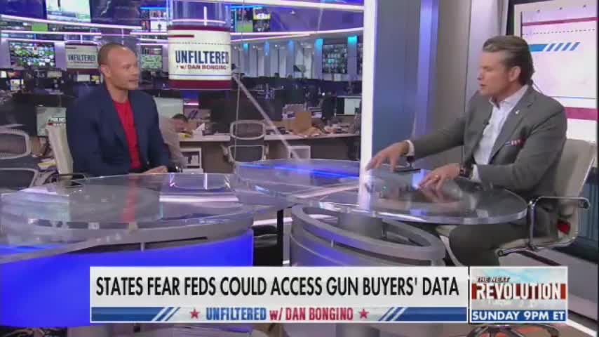 Bongino Explains the Left's Backdoor Gun Control Scheme