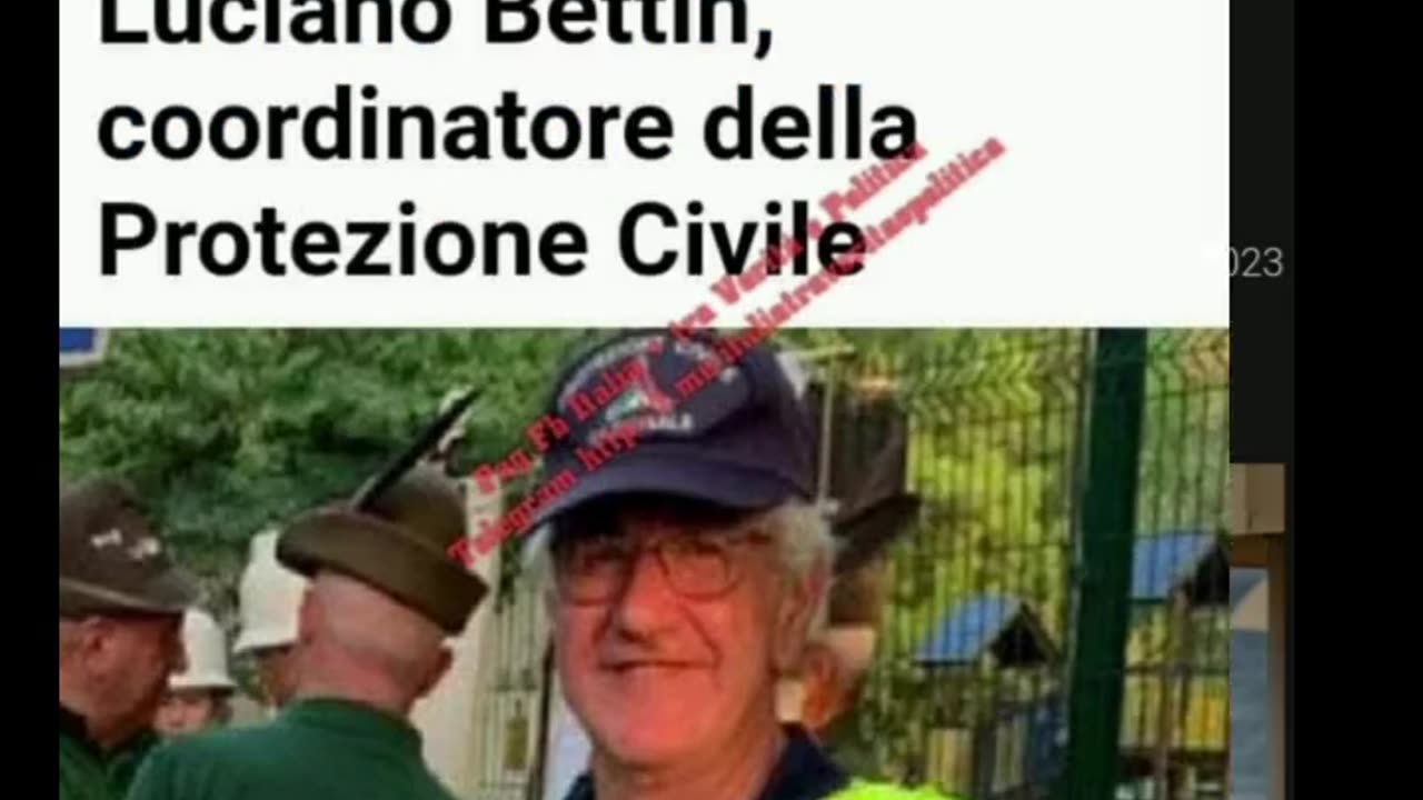 Continua il discorso sulle lacune della Resistenza ..