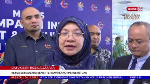 4 NOVEMBER 2022-BERITA PAGI-WP PERUNTUK RM1JUTA-HARGAIATLET CEMERLANG SEPANJANG 2022