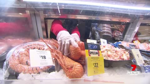 Lobster price war just in time for Easter | 7NEWS