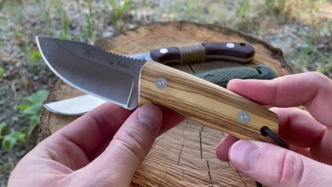 Awesome blades for under $100!! by www.bushcraftcanada.com