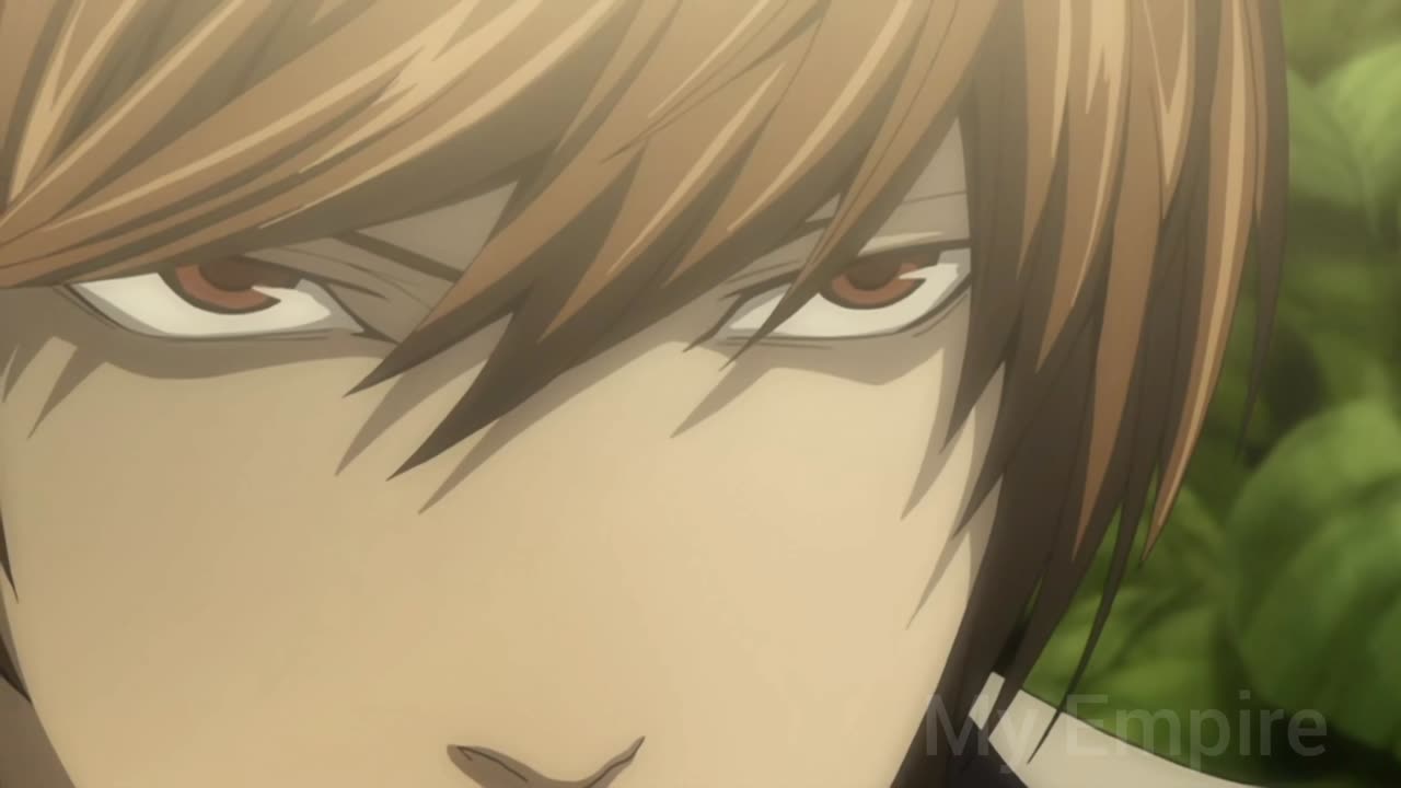 DEATH NOTE - Episode 12 Part 5 [English Dub]