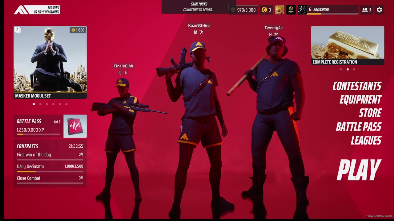 The Finals w/ Finalebih & Twenty4kgaming