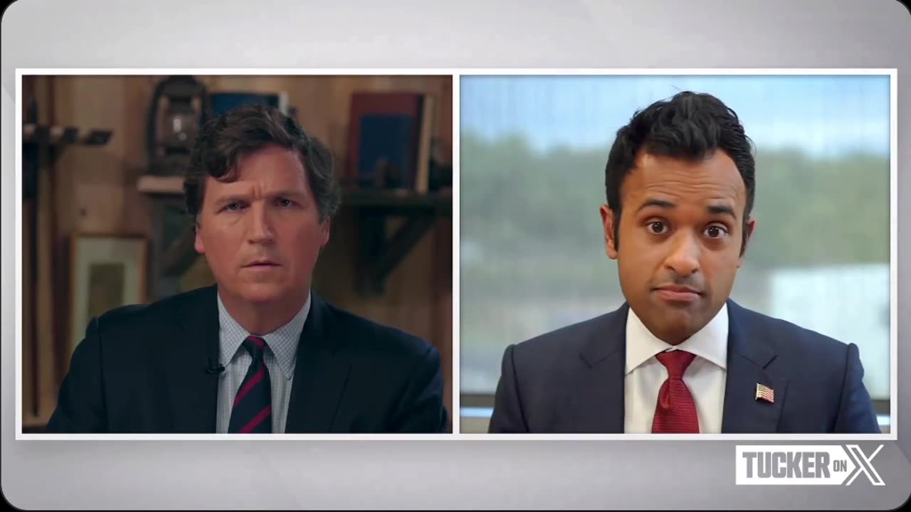 TUCKER ON TWITTER - AFTER THE HAMAS ATTACKS, WHAT'S THE WISE PATH FORWARD?