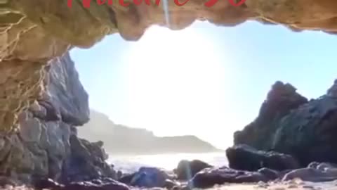 Sea nature beauty video
