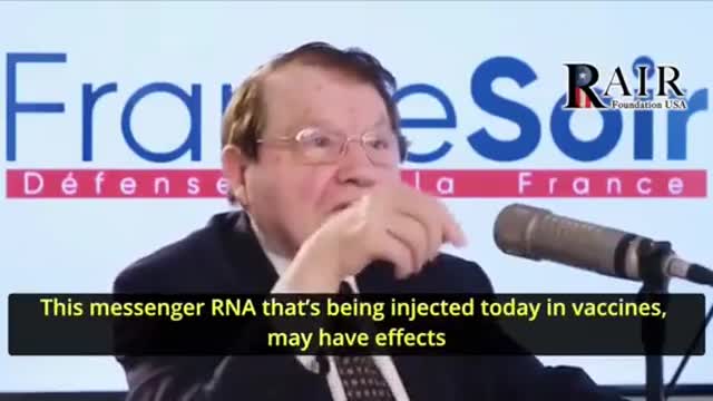 Virologist, Nobel laureate Luc Montagnier, 1932-2022