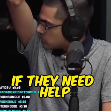 #myrongaines:"NO One Takes You Seriously"