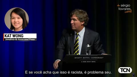 "Vocês (jornalistas) são um bando de robôs castrados a ler perguntas do Chefe"