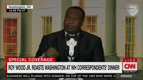 Roy Wood, Jr. Mocks Media Over Document Scandal