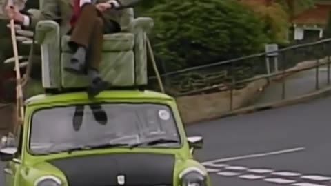 Beep Beep! 🚗😂 | Mr Bean