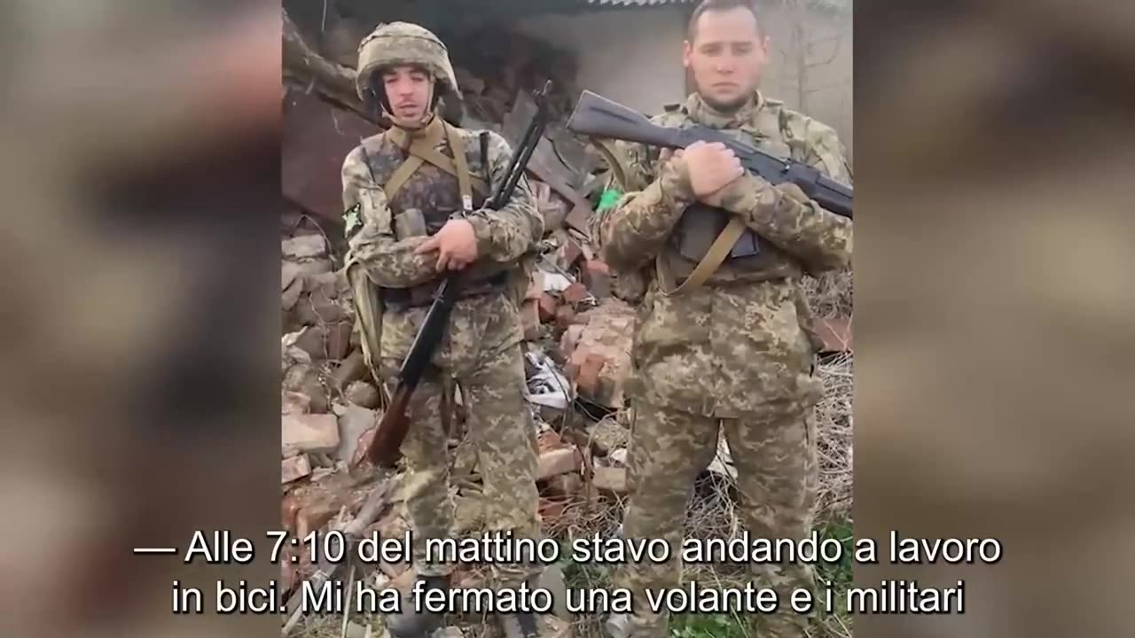 War story from Ukraine