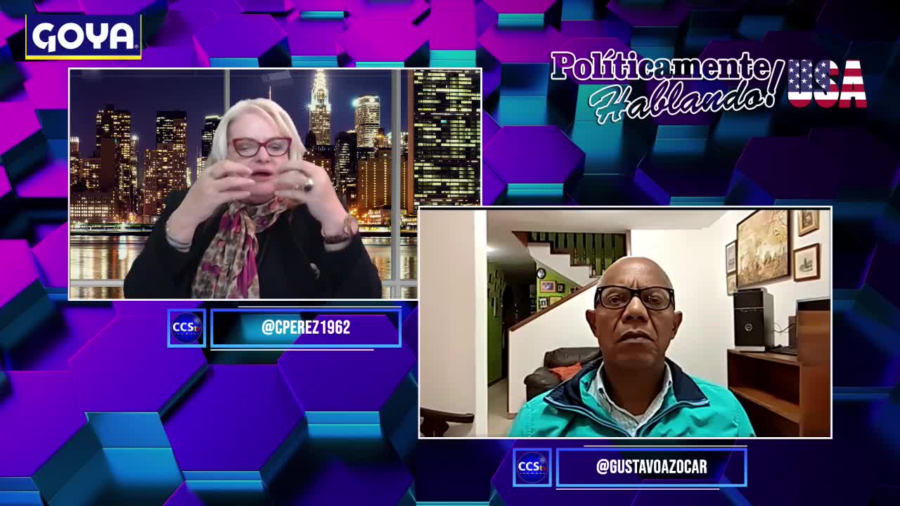 Programa Politicamente Hablando 24 de enero