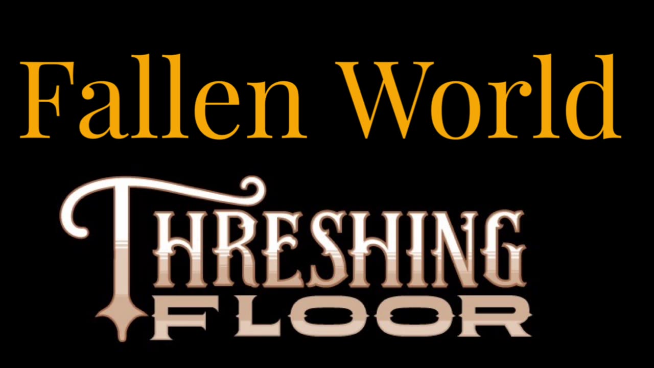 Fallen World by Threshing Floor