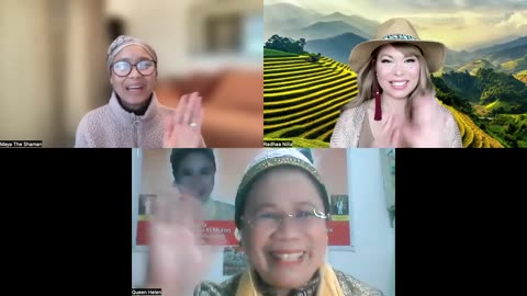 Interview with Queen Helen: Part 1