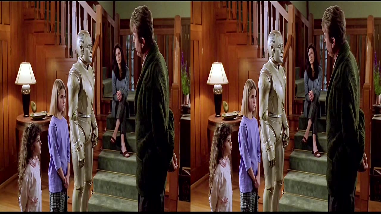 3D SBS Bicentennial.Man 90 FPS 4K L 4K R SUP-SC 80% MORE BACKGROUND DEPTH P4