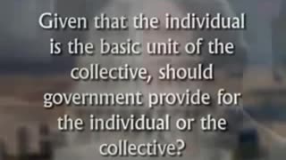 The Collectivist Conspiracy and One World Government