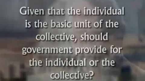 The Collectivist Conspiracy and One World Government