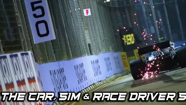 The Car, Sim & Race Driver Show