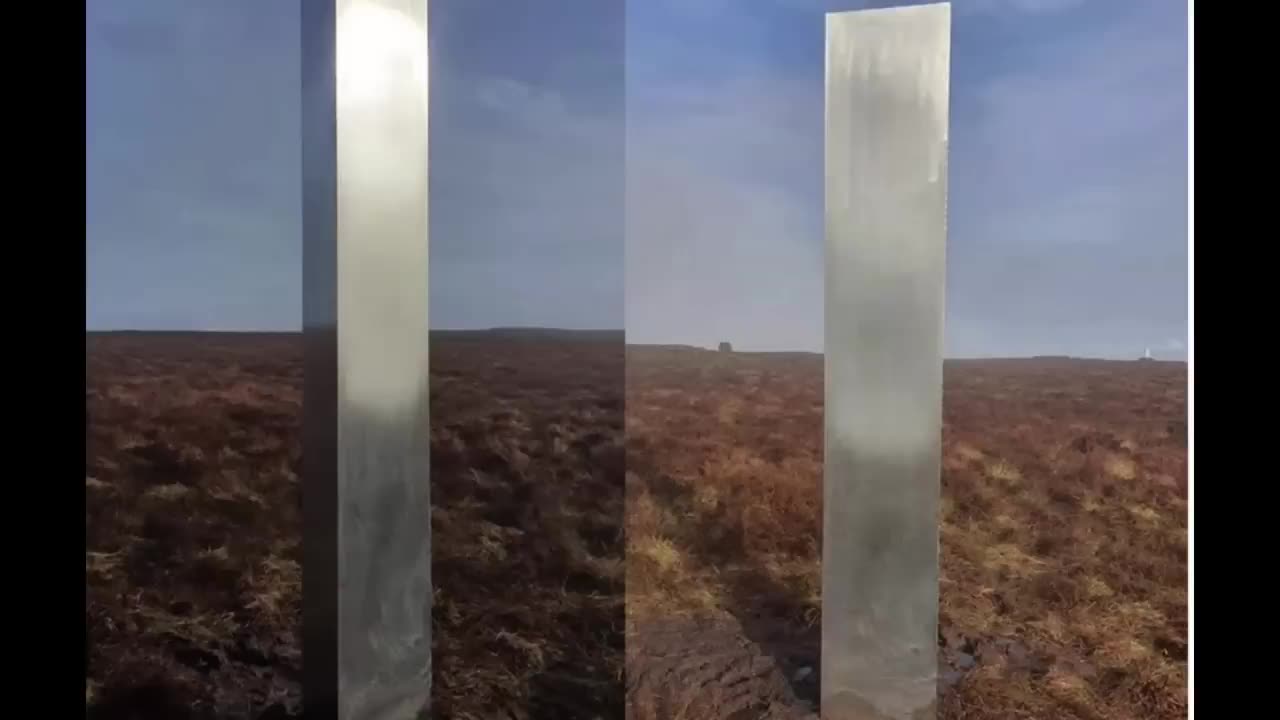 Cool Monoliths Are Showing Up All Around The World