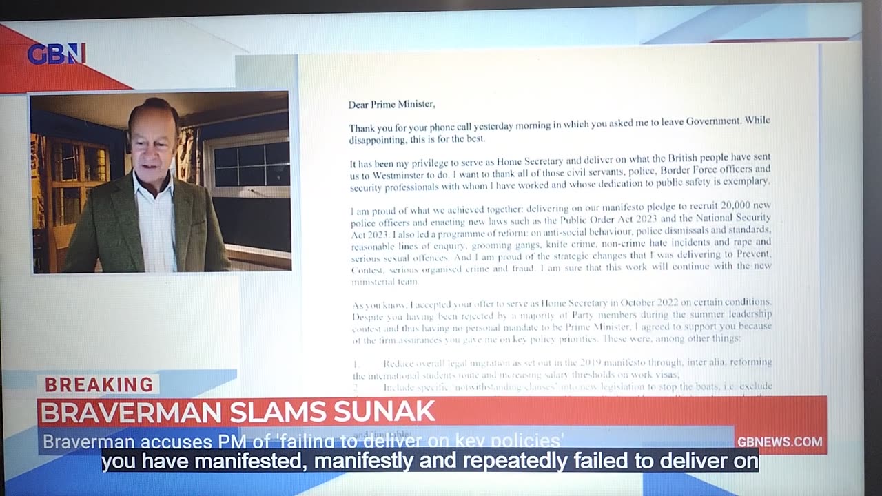 letter show sunka has no clue