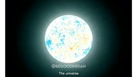 How Big Is Universe 😯