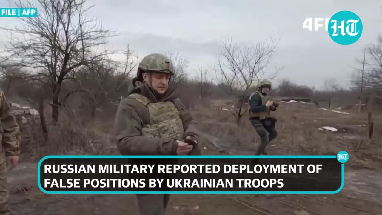 Putin’s men leave ‘no escape’ for Ukraine’s soldiers in Bakhmut | Russia encircles city in Donetsk