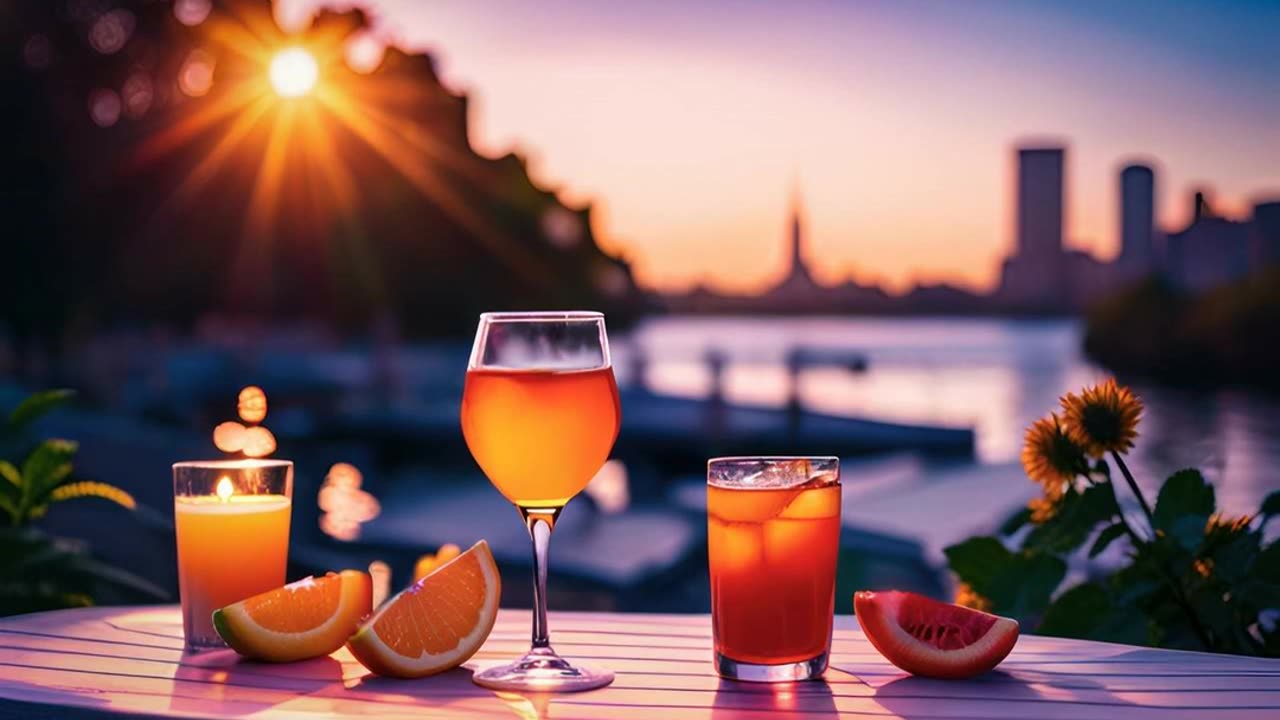 SUMMER | RELAXATION.