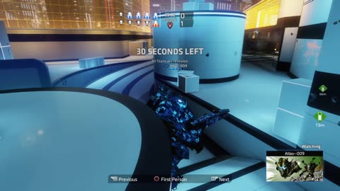 [RMBL]KlubMarcus Wins Titanfall 2 Multiplayer Match Last Titan Standing War Games Map Termination