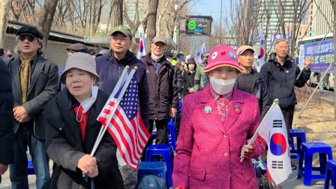 #NationalAnthemOfRepublicOfKorea#SKoreansLoveUSA#SolidKoreaUSAlliance#애국가#대한문국본