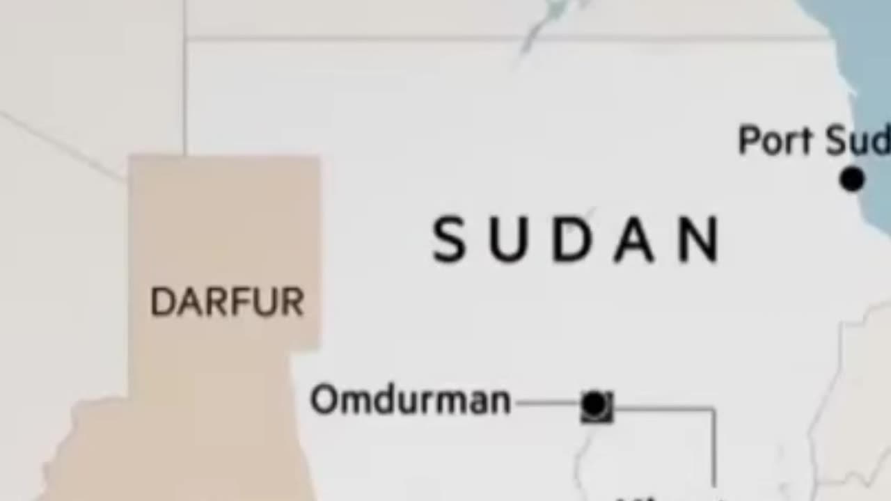 Drone Strike Tragedy: 9 Dead in Sudan Hospital Attack