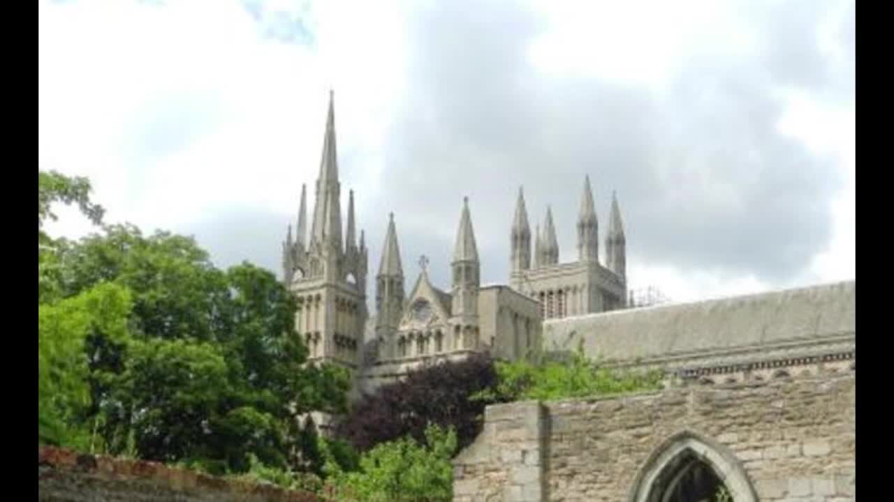 Fr Hewko, 10th Sunday After Pentecost, 2021 "What The Faith Builds" (England)