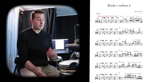 MODULE 1 LES BREAKS PRÉCISION ET DIVERSITÉ