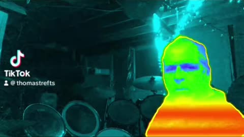 Hey Baby / Jimi Hendrix Psychedelic Drum 🥁 Practice.