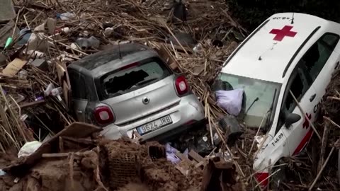 A life in a photo: saving memories for Valencia's flood victims