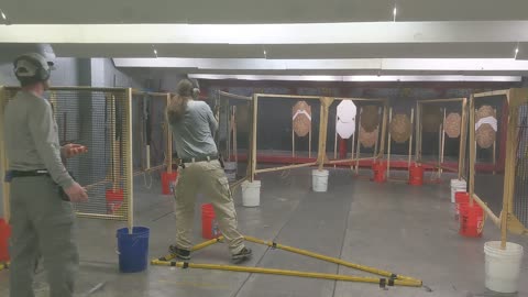 First time shooting USPSA