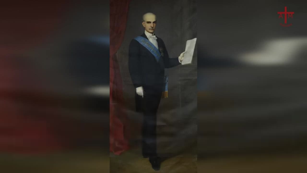 REGLAS DE VIDA SANTA DE UN PRESIDENTE DE GOBIERNO por Agnus Dei Prod